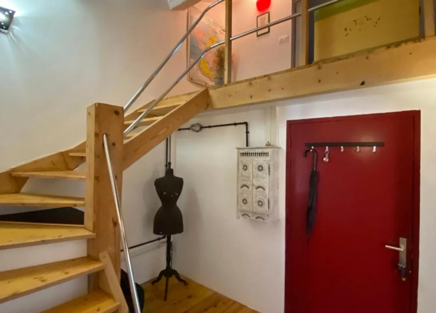 Διαμέρισμα Appartement Atypique Sous Les Toits D'Avignon Au Coeur De L'Intra-Muros Avec Parking